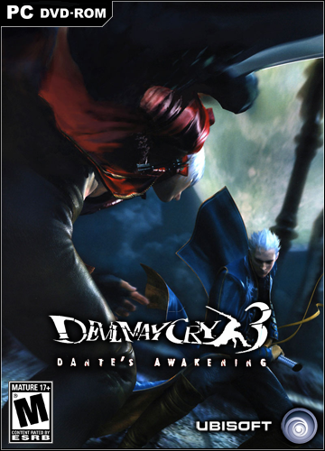 Devil May Cry 3: Dante&#39;s Awakening - Special Edition [v.1.3.0] (2006) PC &#124; Repack от R.G. Catalyst