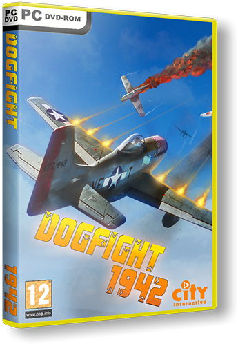 DogFight 1942 (City Interactive) (RUS&#124;MULTI7) [RePack] от SEYTER