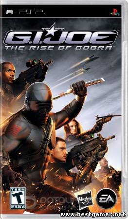 G.I. Joe: The Rise of Cobra (2009/PSP/ENG)