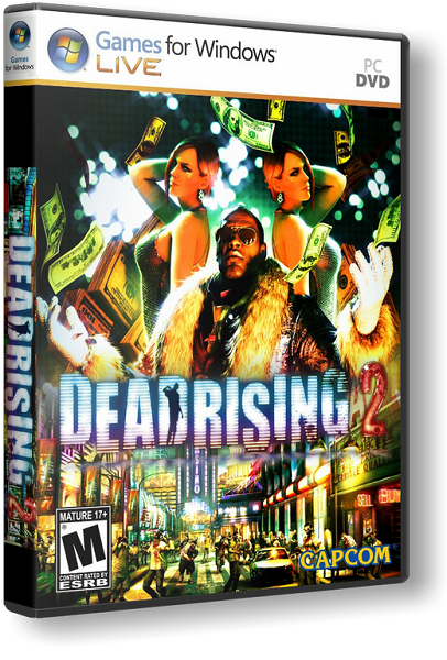 Dead Rising 2 (2010) PC &#124; RePack от R.G. Механики