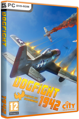 DogFight 1942 (City Interactive) (RUS&#124;ENG) [Lossless Repack] by SHARINGAN