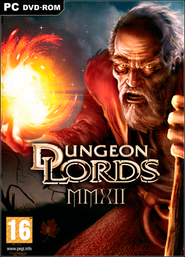 Dungeon Lords MMXII (2012) [ENG][RePack] от R.G. Catalyst