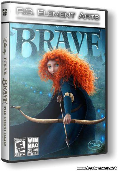 Brave: The Video Game (2012) PC &#124; RePack R.G. Element Arts