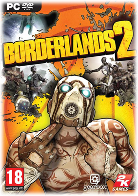 Borderlands 2 [Muilti6/-] (RePack) 2012 &#124; Dumu4