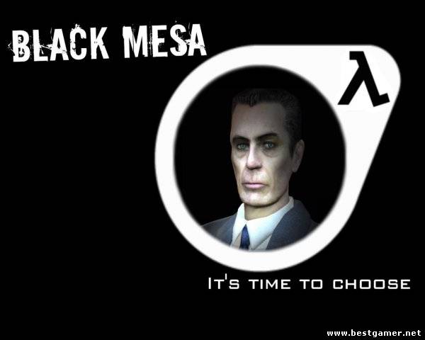 Black Mesa (2012) [русификатор]