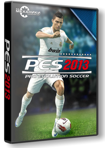 Pro Evolution Soccer 2013 [Языки Меню и Комментаторы] (2012) PC