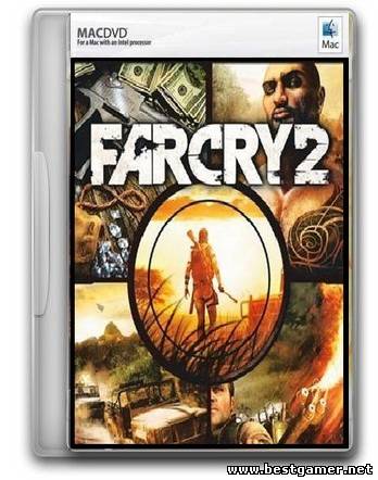 FarCry 2 (2008) [UnOfficial WineSkin 3 Port by GamesLab][rus]