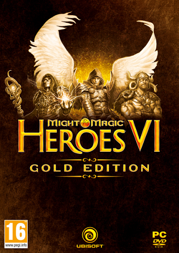 Might and Magic Heroes VI Gold Edition (Ubisoft Entertainment) (ENG-MULTI9) [L]