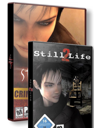 Still Life: Дилогия (2005-2009) [RUS] [RUSSOUND] [RePack] от Sash HD