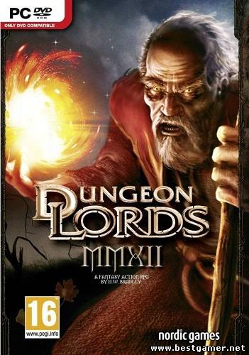 Dungeon Lords MMXII (Nordic Games) (ENG) [RePack] от SEYTER