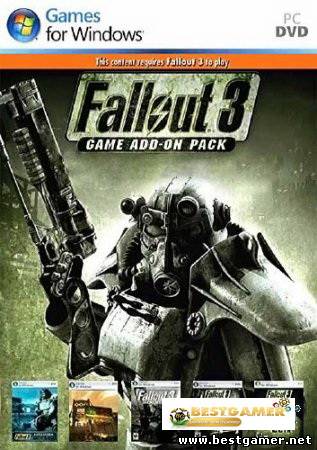 X360 [DLC] Fallout 3: All DLC[ENG]
