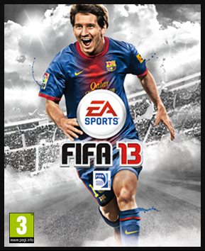 FIFA 13 (Electronic Arts) (ENG) [L&#124;Origin-Rip]