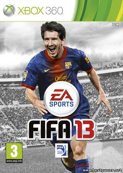 [XBOX360] FIFA 13 [ PAL / Eng ] LT+2.0