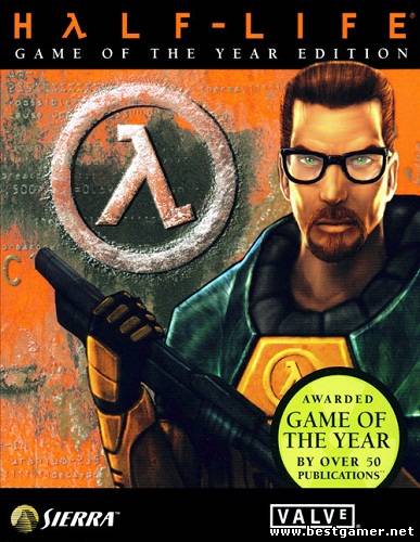 Half-Life Mega Pack + 70 Mods + HD Pack (Sierra On-Line) (RUS-ENG) [Repack]