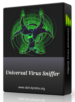 Universal Virus Sniffer 3.76