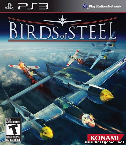 Birds Of Steel [FULL] [RUSSOUND] [3.41/3.55]