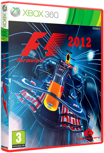 [XBOX360] F1 2012 [PAL / RUSSOUND] LT+2.0