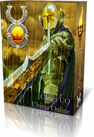 Ultima Online shard Olmer / Ультима онлайн шард Олмер