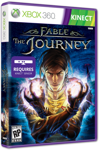 [XBOX360]Fable The Journey [ Region Free / Eng ] [LT+ 3.0]