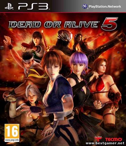 [PS3] Dead or Alive 5 [USA/ENG]