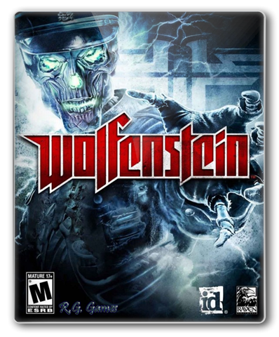 Wolfenstein [Ru] (RePack/1.2) 2009 l R.G. Games