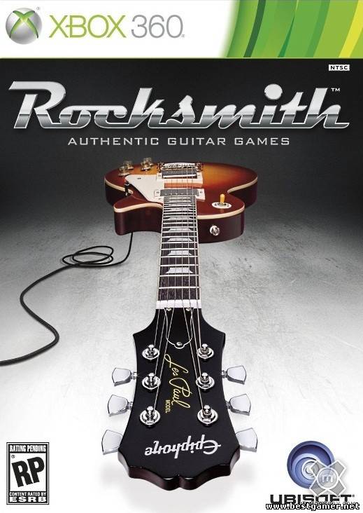 Rocksmith [Region Free / ENG]