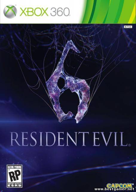 [JTAG/FULL] Resident Evil 6 [RUS]