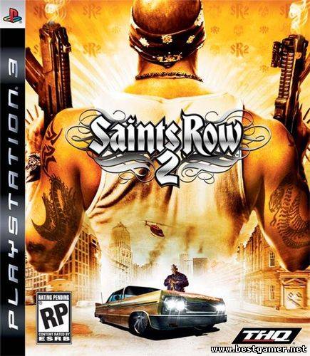 [PS3] Saint&#39;s Row 2 [EUR/RUS]