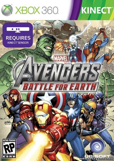 Marvel Avengers: Battle for Earth [ENG]