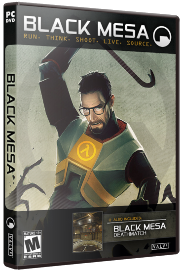 Black Mesa 1.0 (2012)[Intel][WineSkin][ENG]