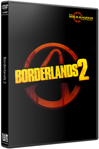 Borderlands 2: Premier Club Edition (2012) [RUS] [ENG] [RePack] [R.G. Механики]