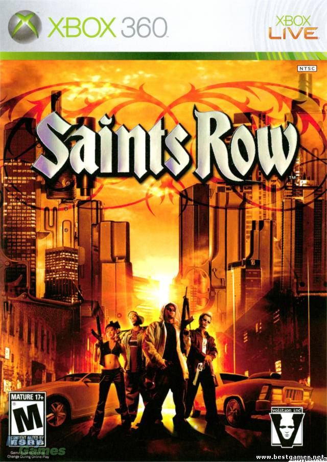 [JTAG]Saints Row [God][Rus]