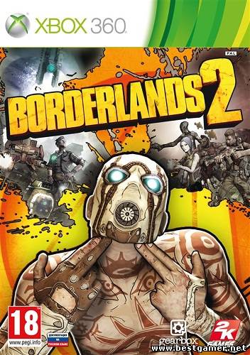 Borderlands 2 [Region Free/ENG] [LT+ v3.0]