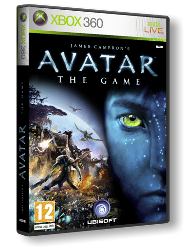 [XBOX360] James Camerons Avatar [Region Free]