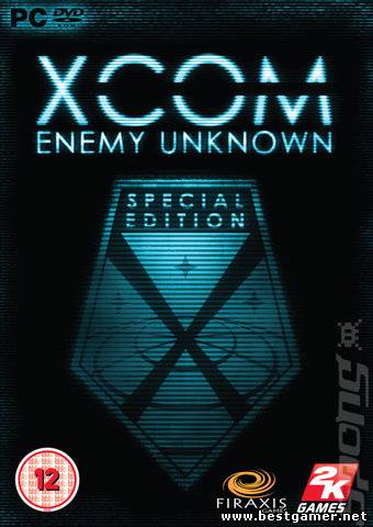 XCOM: Enemy Unknown (2K Games) (RUS&#92;ENG&#92;MULTi9) [Demo&#124;Steam-Rip]