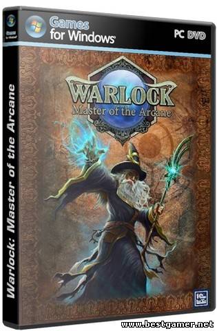 Warlock: Master of the Arcane (2012) PC &#124; Steam-Rip от R.G. Origins