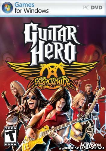 Guitar Hero: Aerosmith (2008/PC/Eng)