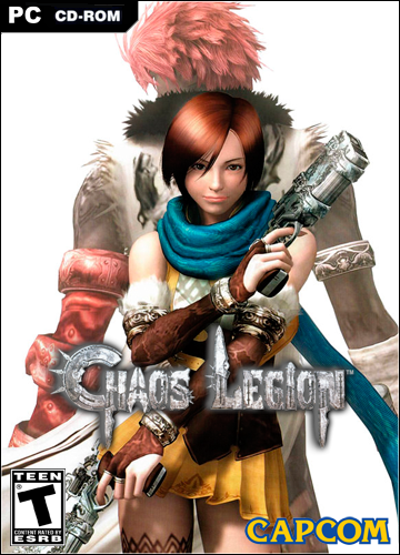 Chaos Legion / Рыцари Хаоса [En/Ru] (RePack/1.1.0) 2003 &#124; R.G. Catalyst