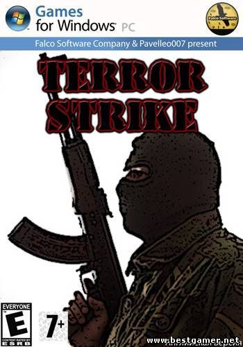 Terror Strike (Falco Software Company) (ENG) [L]