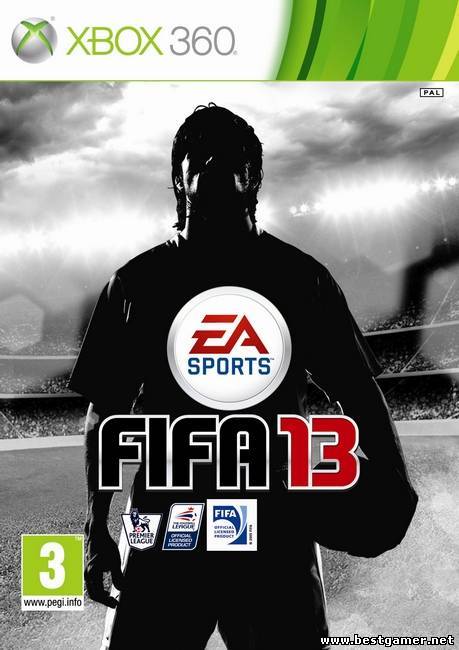 [XBOX360]FIFA 13 [PAL / RUSSOUND] LT+2.0