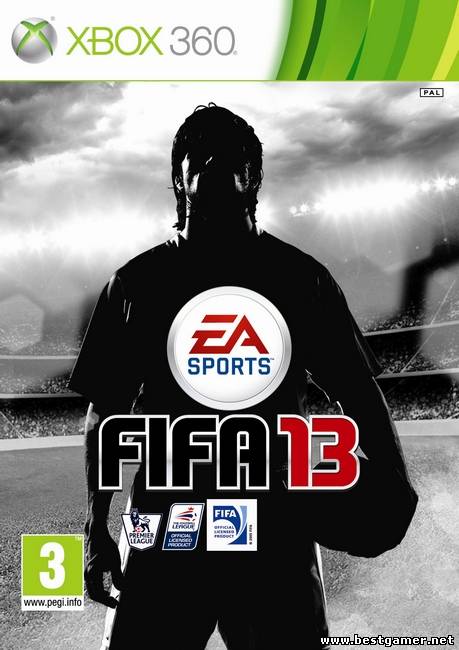 [XBOX360]FIFA 13 [PAL / RUSSOUND] LT+3.0