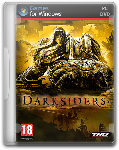 Дилогия Darksiders / Darksiders Dilogy (Бука) (Rus) [RePack]