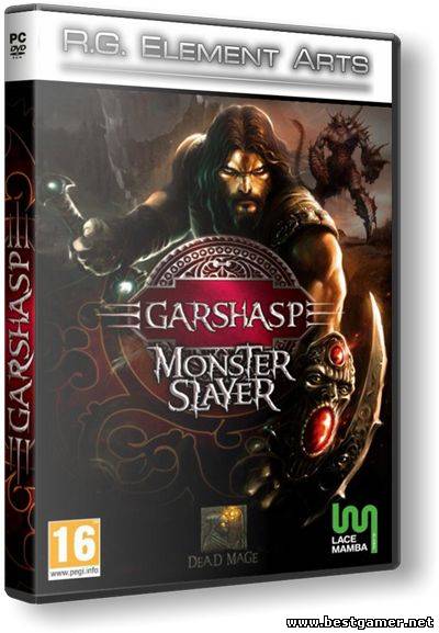 Garshasp: The Monster Slayer (2012) PC &#124; RePack R.G. Element Arts