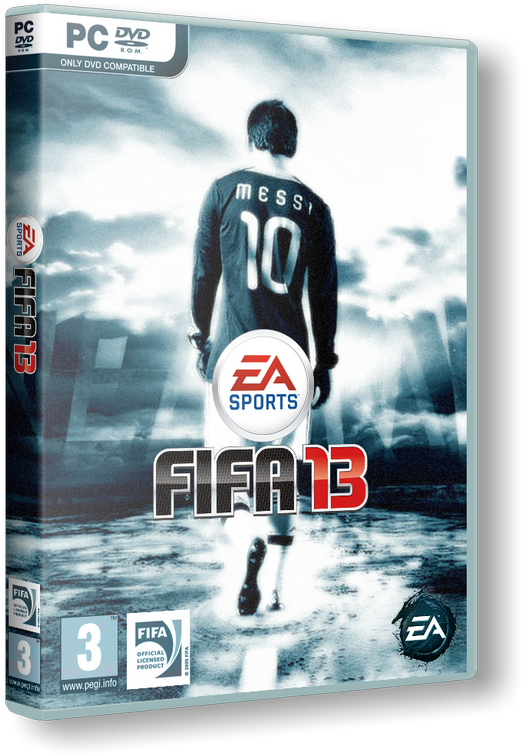 FIFA 13 (2012) &#124; PC [Лицензия]