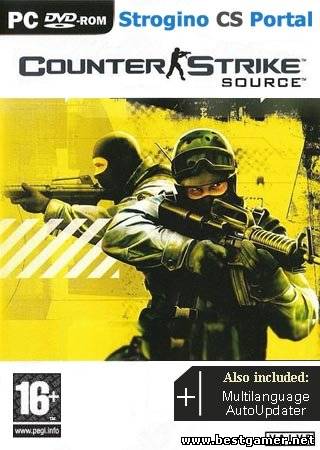 Counter-Strike: Source [v1.0.0.75 +Автообновление +Многоязычный] 2012 PC &#124; No-Steam