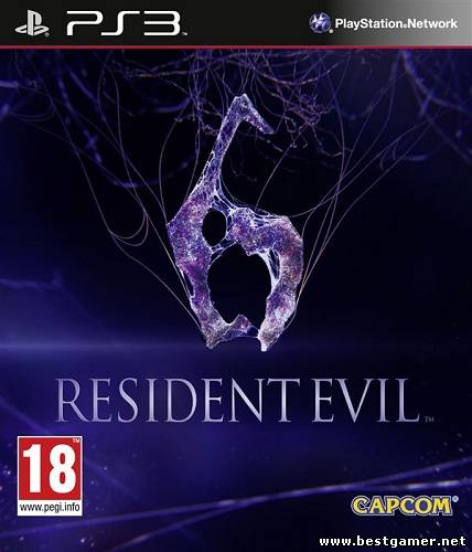 [PS3]Resident Evil 6 [FULL] [ENG]