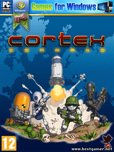 Cortex Command (Data Realms) (ENG) [P]