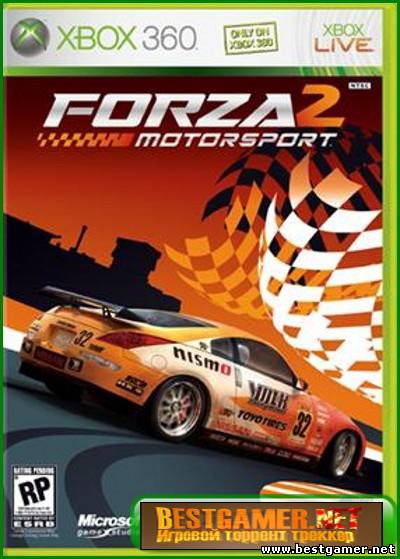 Forza Motorsport 2 Platinum Hits Bonus (ONLY CONTENT) (Region Free/ENG]+ DLC