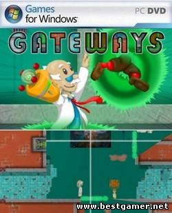 Gateways (Smudged Cat Games) (ENG) [ТНЕТА]