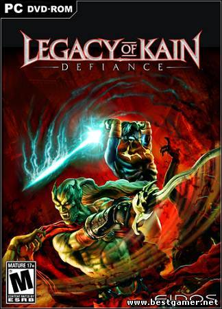 Legacy of Kain: Anthology (1997-2003) PC &#124; Repack от R.G. Catalyst